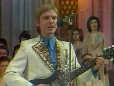 ВИА "Самоцветы". Не повторяется такое никогда. 1974 год