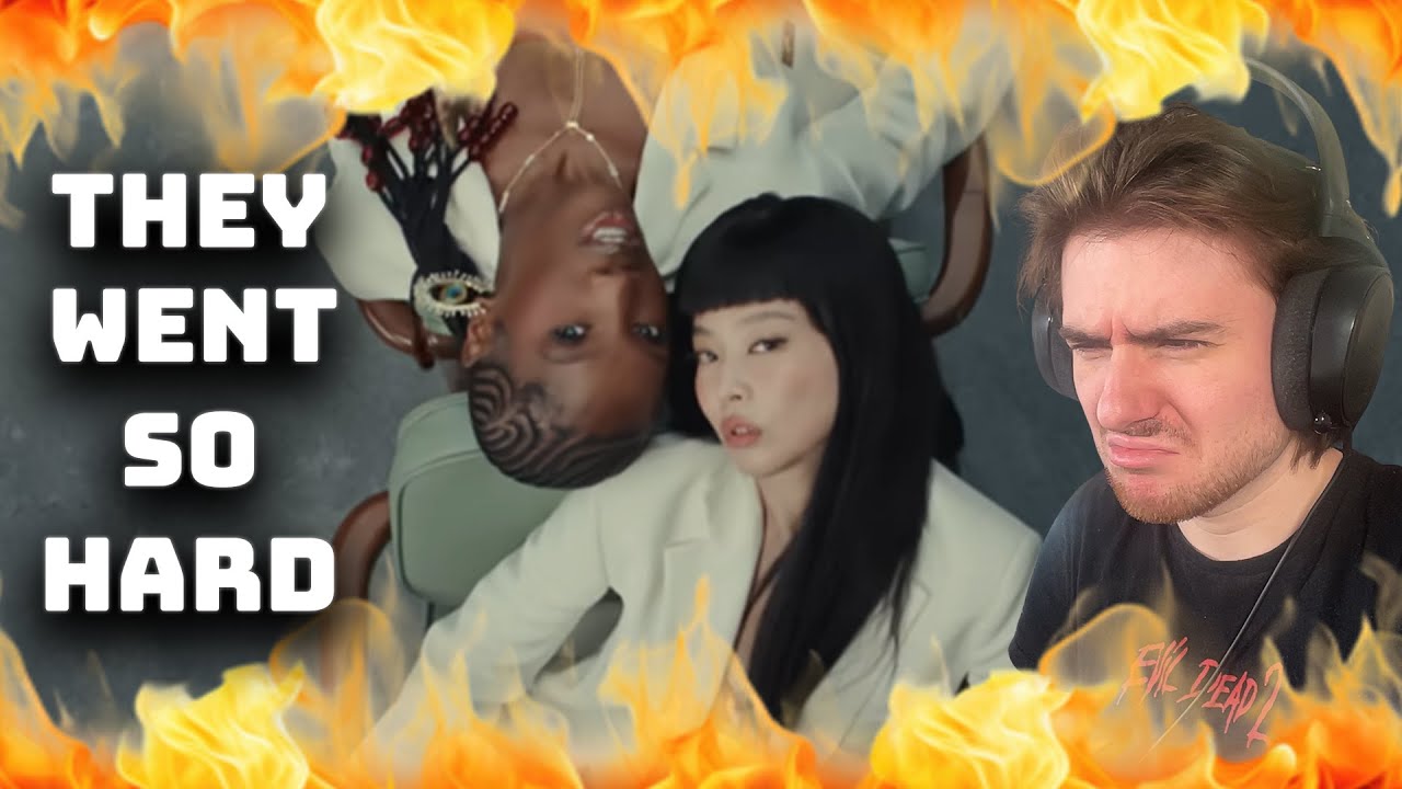I didnt expect Jenni and Doechii to go so hard - ExtraL Reaction - YouTube