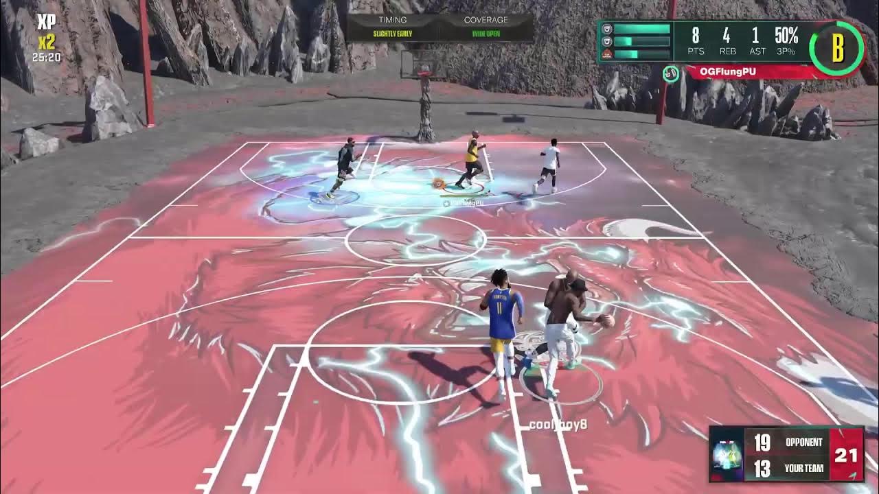 TKO 2K23 Time to Ball YouTube