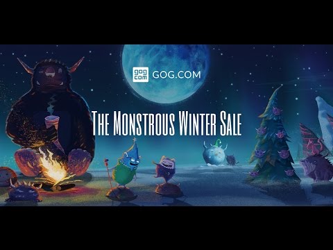 Video: GOG Winter Sale Begint, Neverwinter Nights 48 Uur Gratis