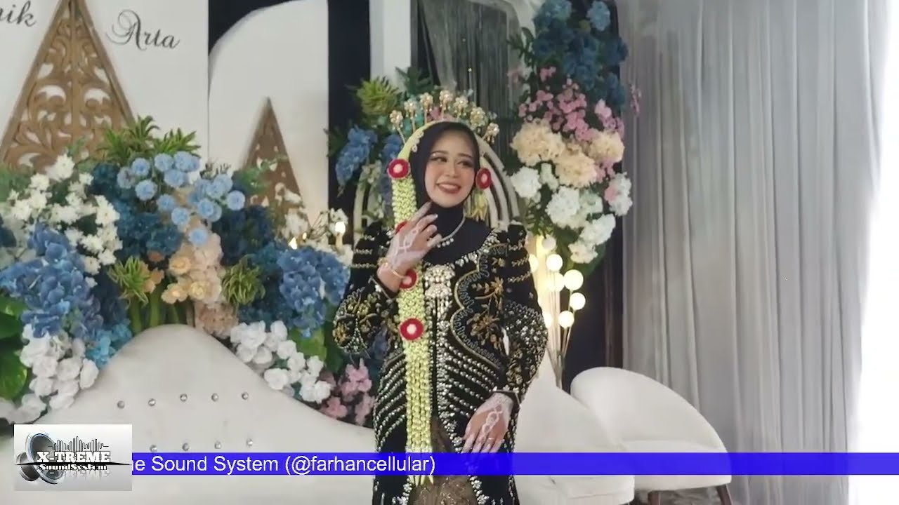 Resepsi pernikahan Artha & Ninik 15 februari 2026