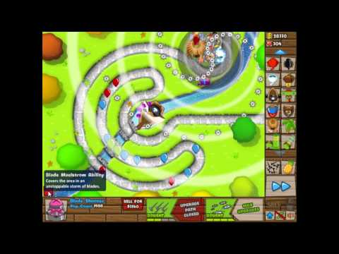 Bloons TD 5 Official trailer