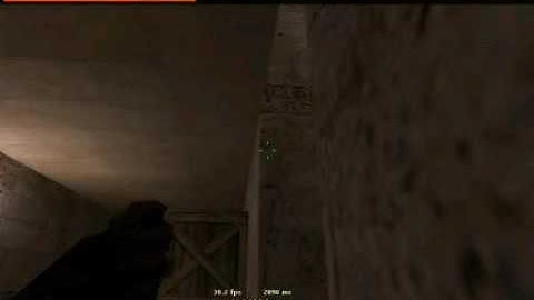 BEST TRICKS FLASH, SMOKE, HE |DE_DUST2 COUNTER STRIKE 1.6