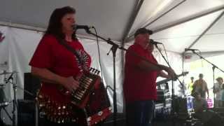 Sheryl Cormier and her Cajun Sounds - Ouvre Cette Porte