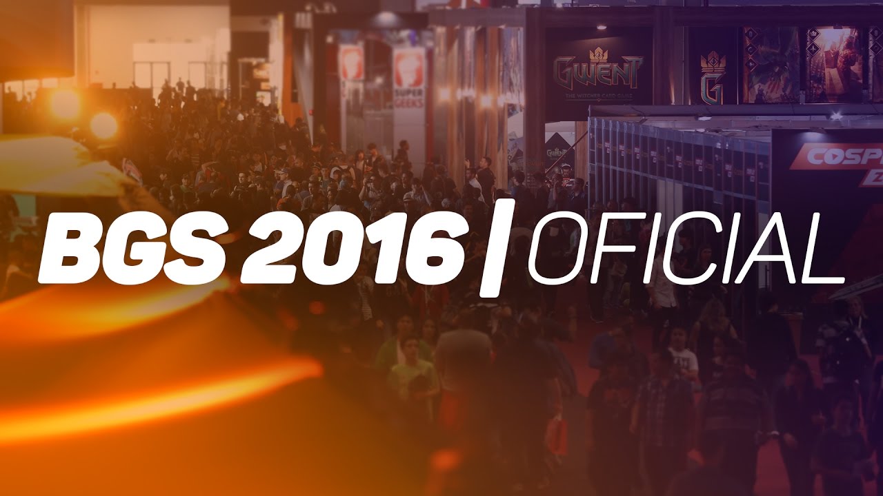 BRASIL GAME SHOW 2016  | VÍDEO OFICIAL