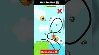 top 10 best android games - cat rescue - draw 2 save #shorts #gaming #gameplay screenshot 3