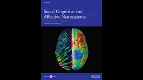 Social Cognitive and Affective Neuroscience | Wikipedia audio article
