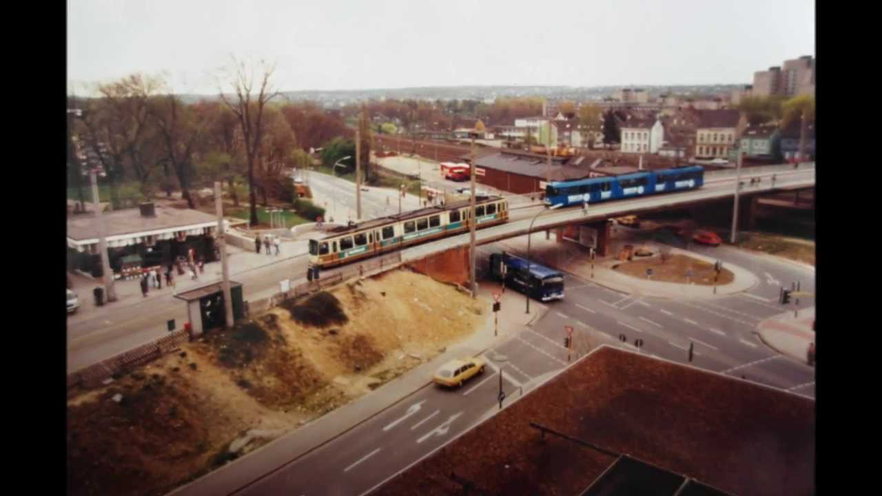 Dortmunder Straßenbahn 1980-1995