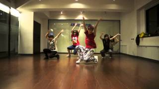 20130131 voguing style/jimmy dance 啊搖老師