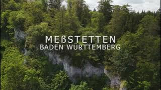 Messstetten - Baden Württemberg - Cinematic Video - DJI 4 Pro Drone - 4K Resolution