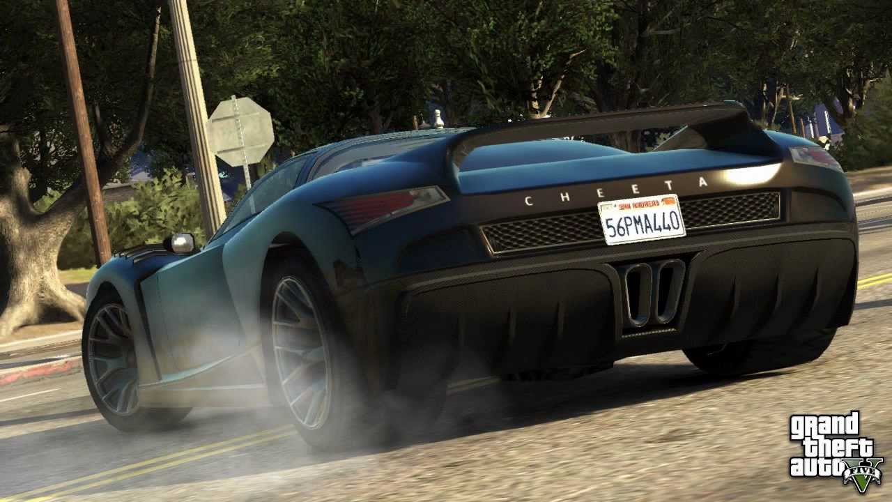 Grand Theft Auto 5 Gameplay Screenshots Youtube