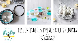 Pampered Chef Items being discontinued In February. Get yours before  they're sold out.