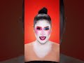 Sombrerero loco🃏 #trendingvideo #makeup #halloweenaddict #makeupartist #creativemakeup #halloween