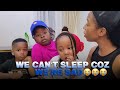 MY KIDS WERE CRYING & CONSOLING EACH OTHER AT 2AM || I COULDN’T BELIEVE THIS 😳 | DIANA BAHATI image