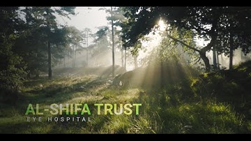 Documentary | Al-Shifa Trust Eye Hospital