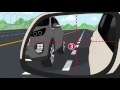 How to use side mirrors when changing lanes  kia motors qatar