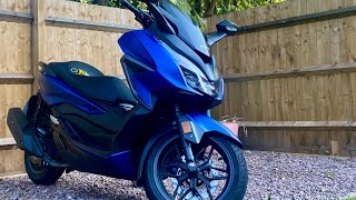 Honda Forza 125. 2 Years Daily Commuter User Review. Probably Best 125cc in the World.