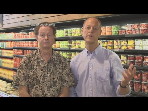 Whole Foods CEOs Apologize for Overcharging