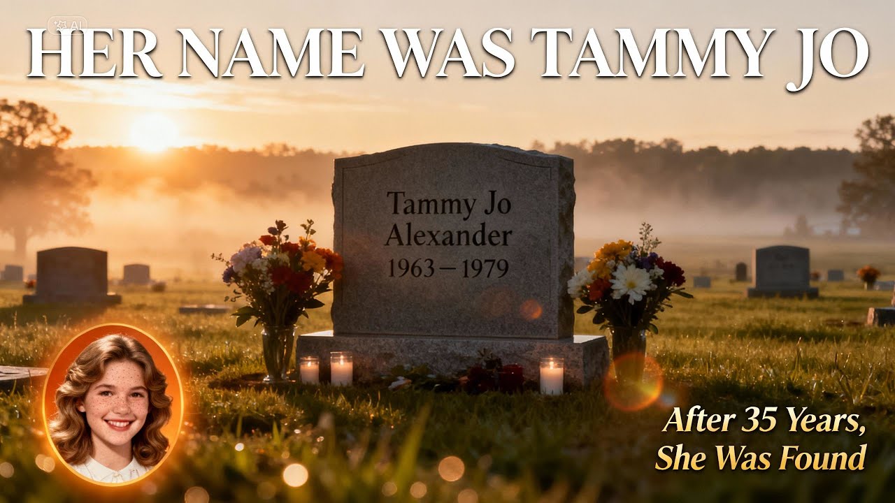 The Girl With No Name — Solved After 35 Years of Silence