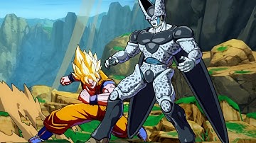 Is this the most Optimized Combo of  Goku in DBFZ?