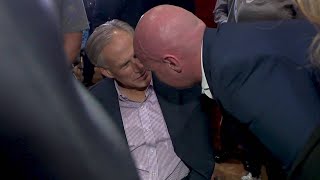 Video: Gov. Greg Abbott endorses GOP challenger over incumbent in District 122 race