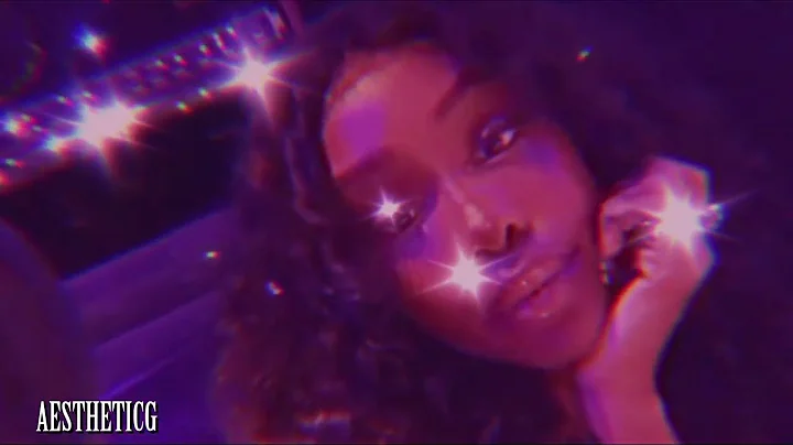 sza- hit different x good days (s l o w e d + r e v e r b)