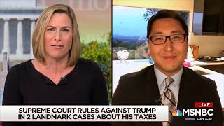 KURT BARDELLA & NEAL KATYAL DISCUSS REP. LIEU'S INHERENT CONTEMPT PROPOSAL ON MSNBC'S MORNING JOE