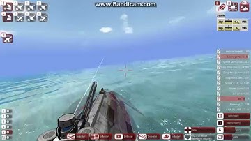 From the Depths: epic custom gatling AA cannon