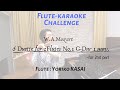 Enjoy flutekaraoke wamozart  6 duette for 2 flutes no1 gdur  only 1mov for 2nd part