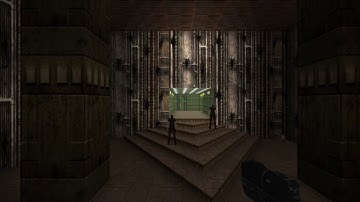 Doom2 MAP01 (with jd3rp)   Doomsday Engine 2 0 (b2230)