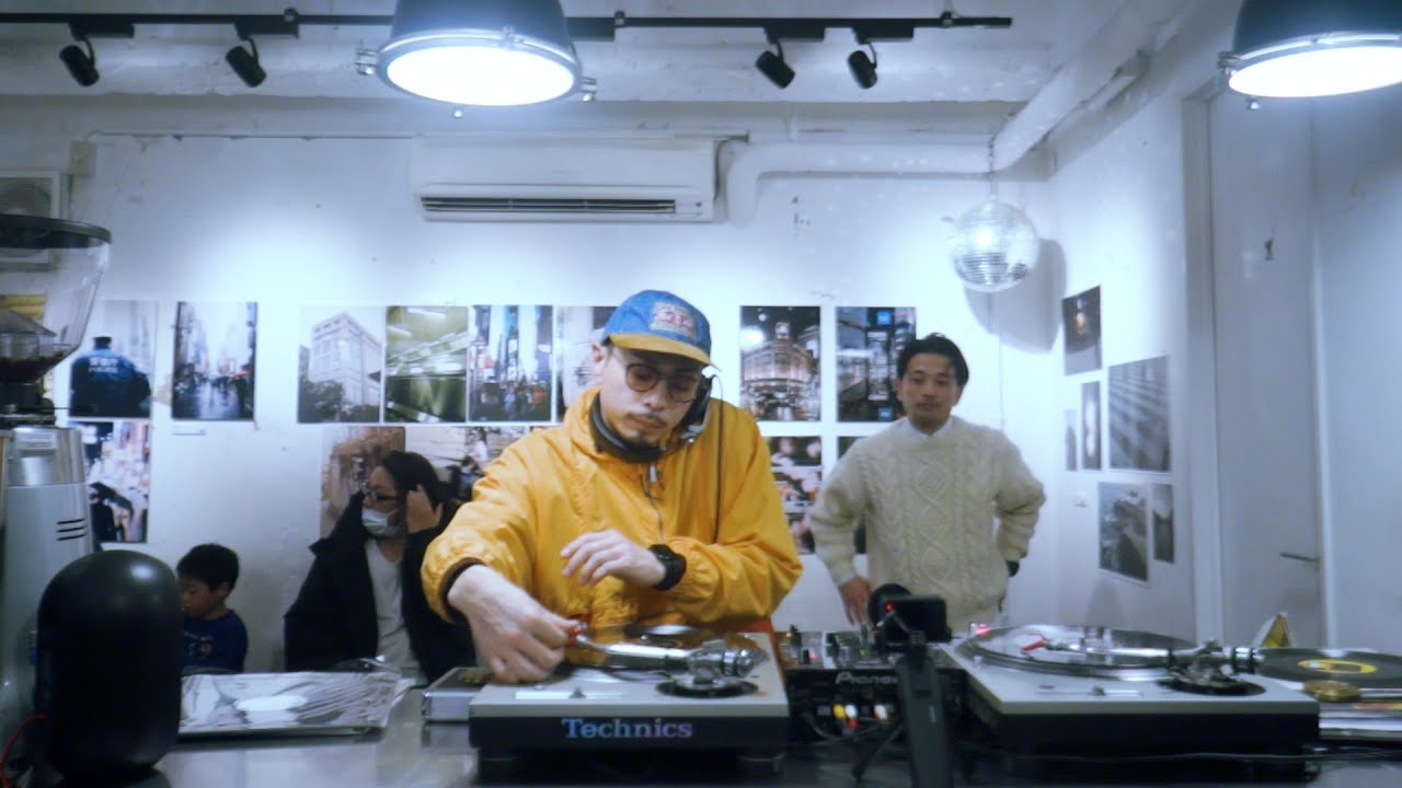 UNDERGROUND HIPHOP MIX vol.2 / VINYL ONLY / DJ DAH-ISHI / by UNDERGROUND HIPHOP MIX vol.2 / VINYL ONLY / DJ DAH-ISHI / by