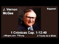 13 1 Cron 01-12:40 - J Vernon Mcgee - a Traves de la Biblia
