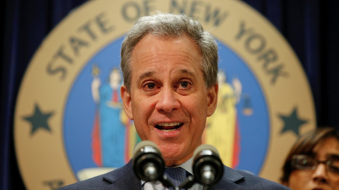 New York's attorney general resigns after four women accuse him of physical abuse