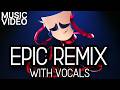 MASK (Gangle’s Song) – Epic Orchestral Remix (With Vocals) | The Amazing Digital Circus