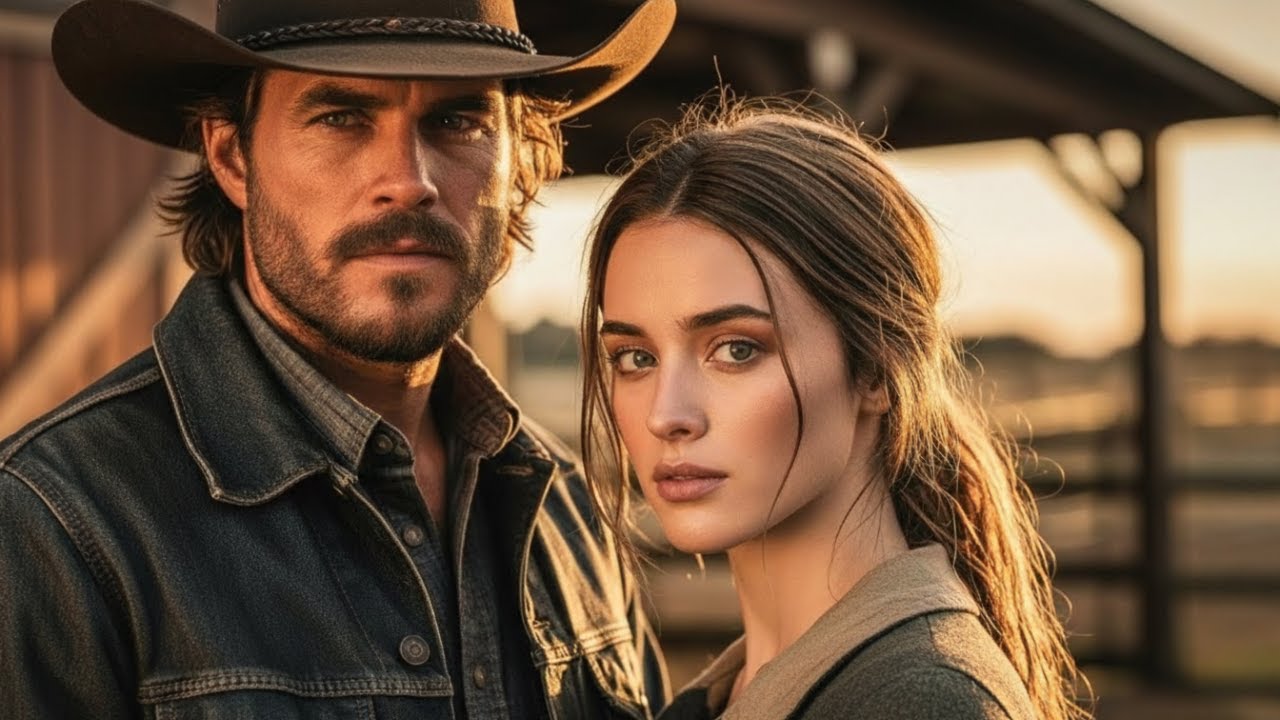 Zůstal bez peněz na stanici na Divokém západě – dokud mu kovboj neřekl: „Půjdeš se mnou.“