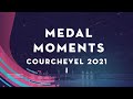 Men&#39;s  Awards Ceremony | Courchevel 1 -  2021