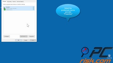 How To Fix "The device is being used by another application" HDMI Error