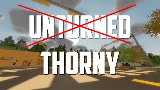 Its Happening... Unturned to Thorny (Channel Name Change)