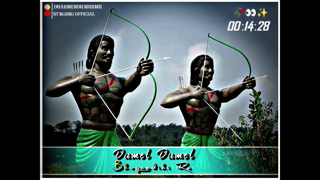 30 Jun Santali Status Video 2023🌿||Hul Maha Santali Status Video 2023🍁||