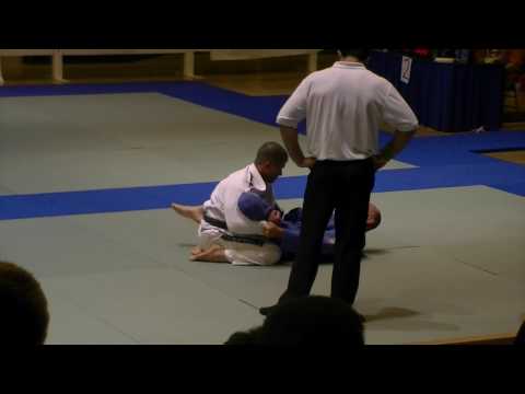 2009 US Open Jiu-Jitsu - black belt master - Sergi...