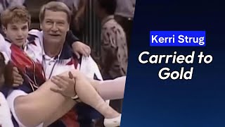 Kerri Strug&#39;s Legendary Vault: A Story of Courage and Controversy