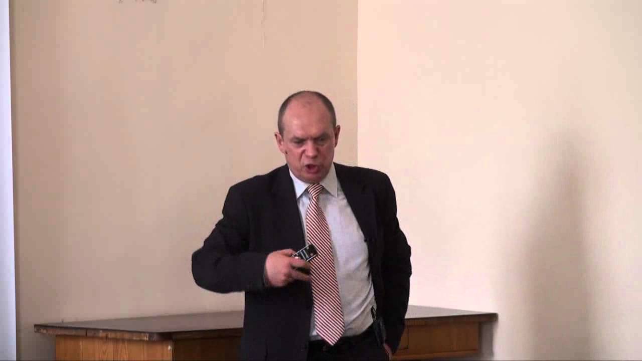 Лекция 4 | Геодинамика | Сергей Аплонов | ИНоЗ СПбГУ | Лекториум - YouTube