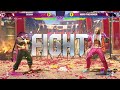 GHZ - Uma Supay #1 - SF6 - Ozuna (Jamie) vs MK Nero the Boxer (Dee Jay)