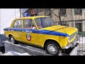 Легковые автомобили СССР. 1965~1975 годы