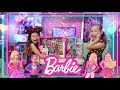 💖 🛒Barbie SUPERMERCADO - Barbie FLEXIBLE - ACCESORIOS