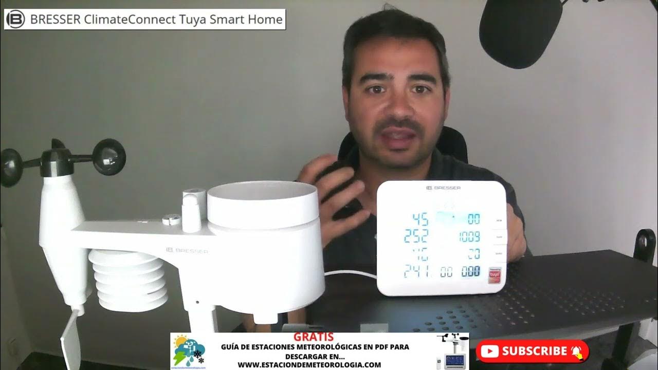 Bresser ClimateConnect Tuya Google Home & Alexa …