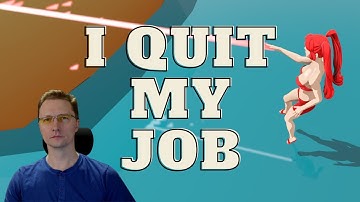 I quit my job to work on my first game #SelfishHeroes