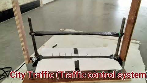 City traffic (traffic control system)