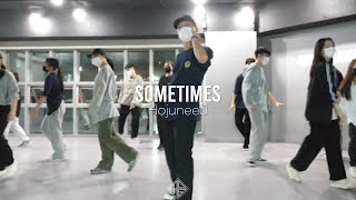 Blxst - Sometimes (feat. Zacari) / choreography - Hojuneed / Muse Dance Studio