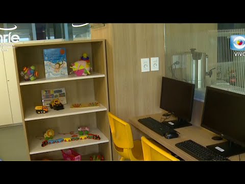 Nueva sala familiar educativa en el Pereira Rossell Nueva sala familiar educativa en el Pereira Rossell